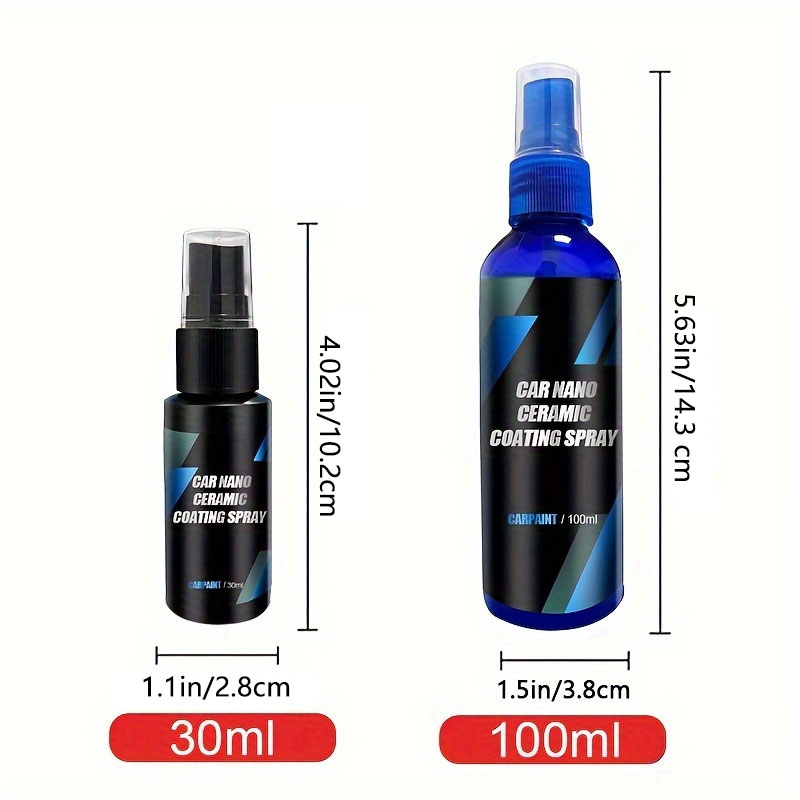 Car Ceramic Coating For Auto P - Oleophobic Coating Spray ulasan dan harga