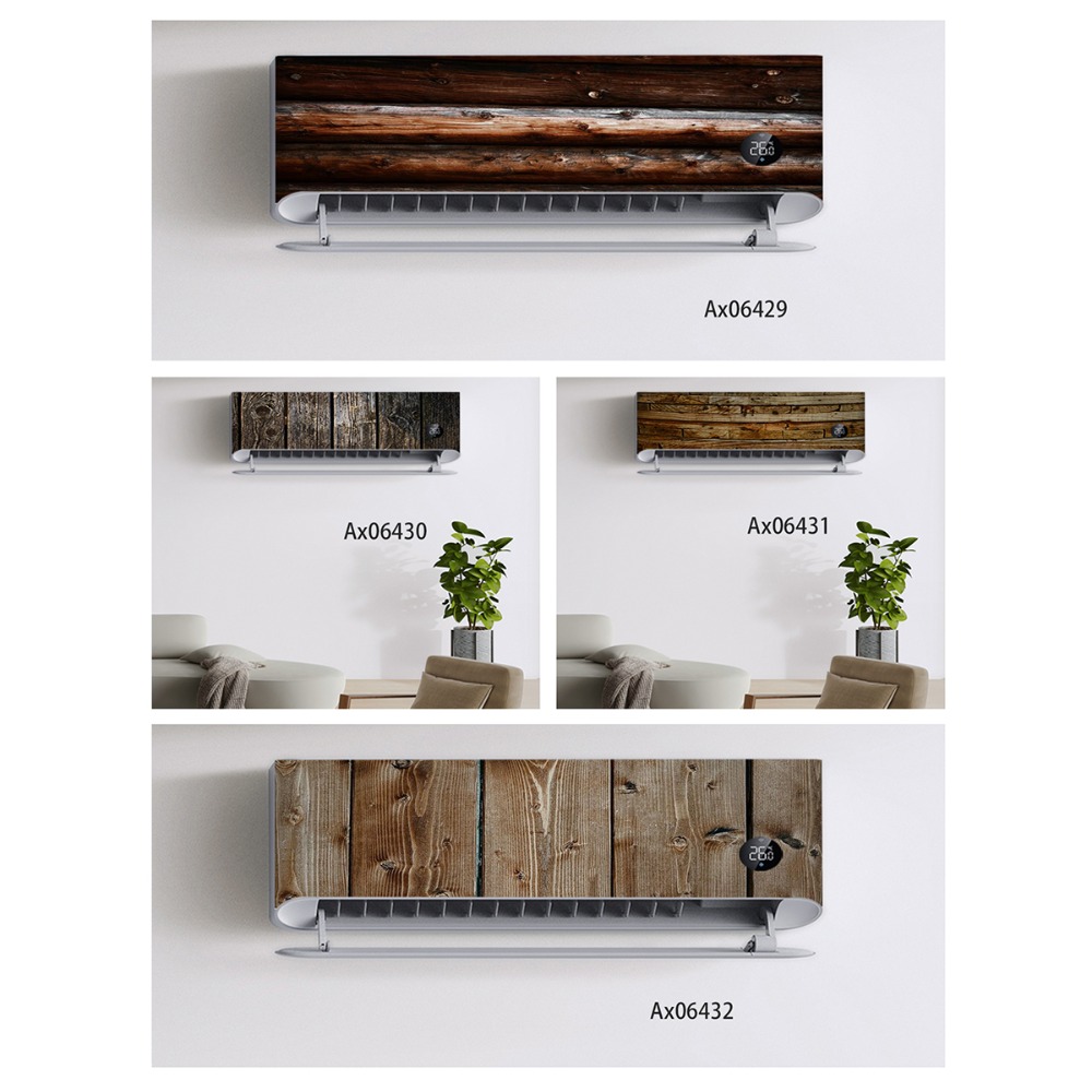 Neutral Rustic Vintage Aged Wo - Full Cover Adhesive ulasan dan harga