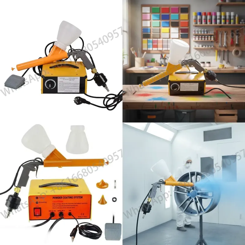 Great Sale Manual Electrostati - Oleophobic Coating Spray ulasan dan harga