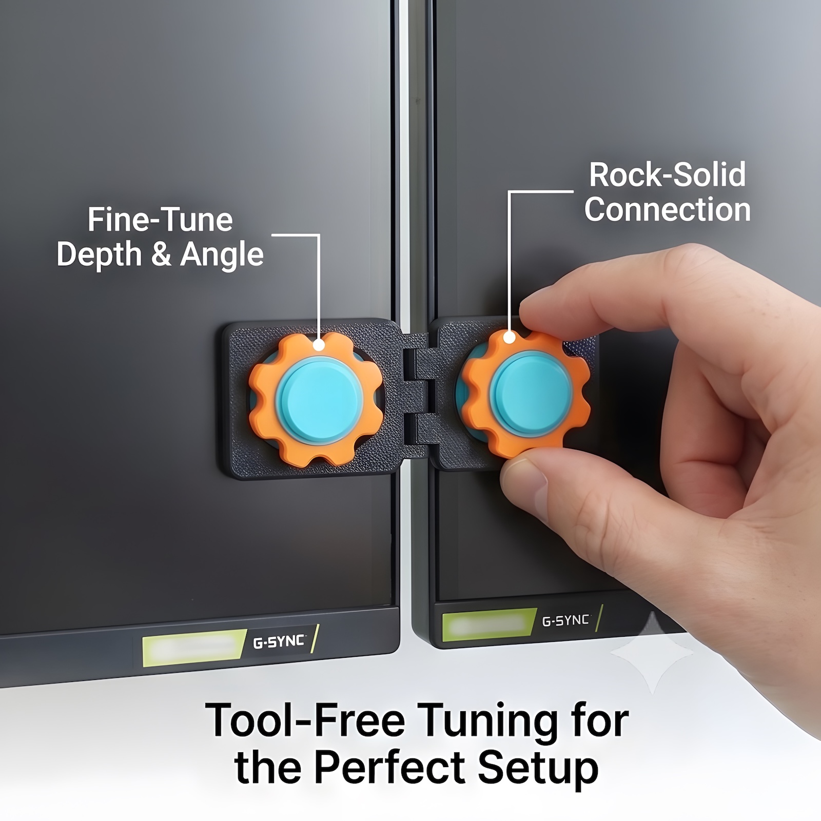 Universal Dual Monitor Alignme - Screen Alignment Tool ulasan dan harga
