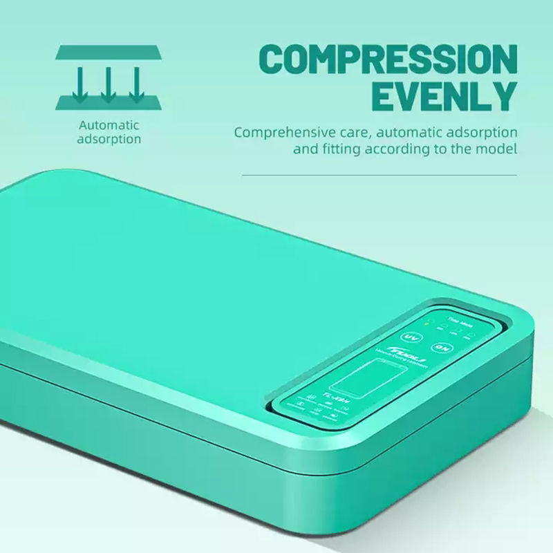 TUOLI X9H UV Curing Vacuum Lam - Screen Protector Cutter ulasan dan harga