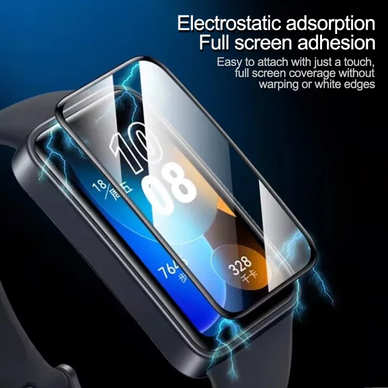 Protective Soft Glass For Huaw - Curved Edge Screen ulasan dan harga