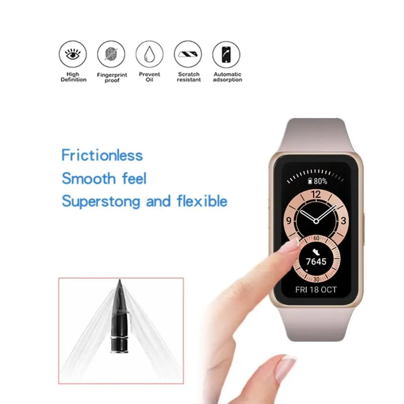 Protective Soft Glass For Huaw - Curved Edge Screen ulasan dan harga