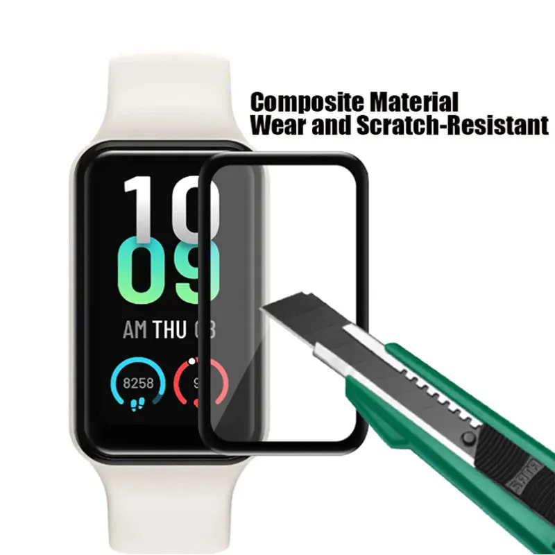 Protective Soft Glass For Huaw - Curved Edge Screen ulasan dan harga