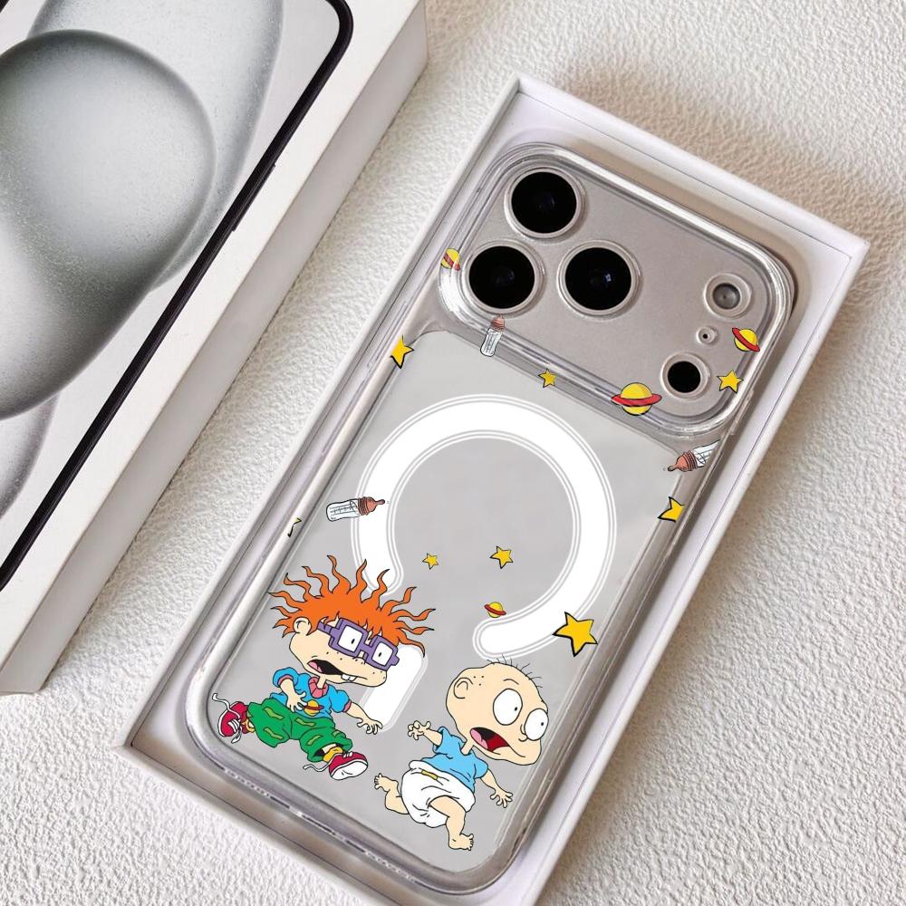 Anime R-Rugrats r-Rugratg Phon - Apple Iphone 15 Pro Max ulasan dan harga