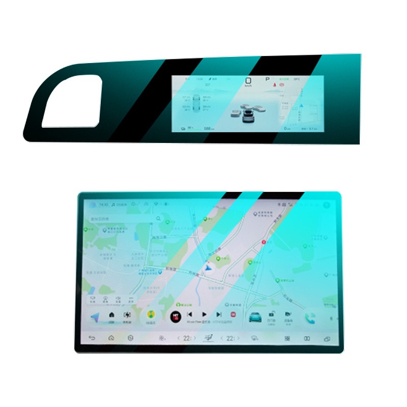 RHD for BYD Sealion 7 Ultra-Cl - Glass Protector Auto ulasan dan harga