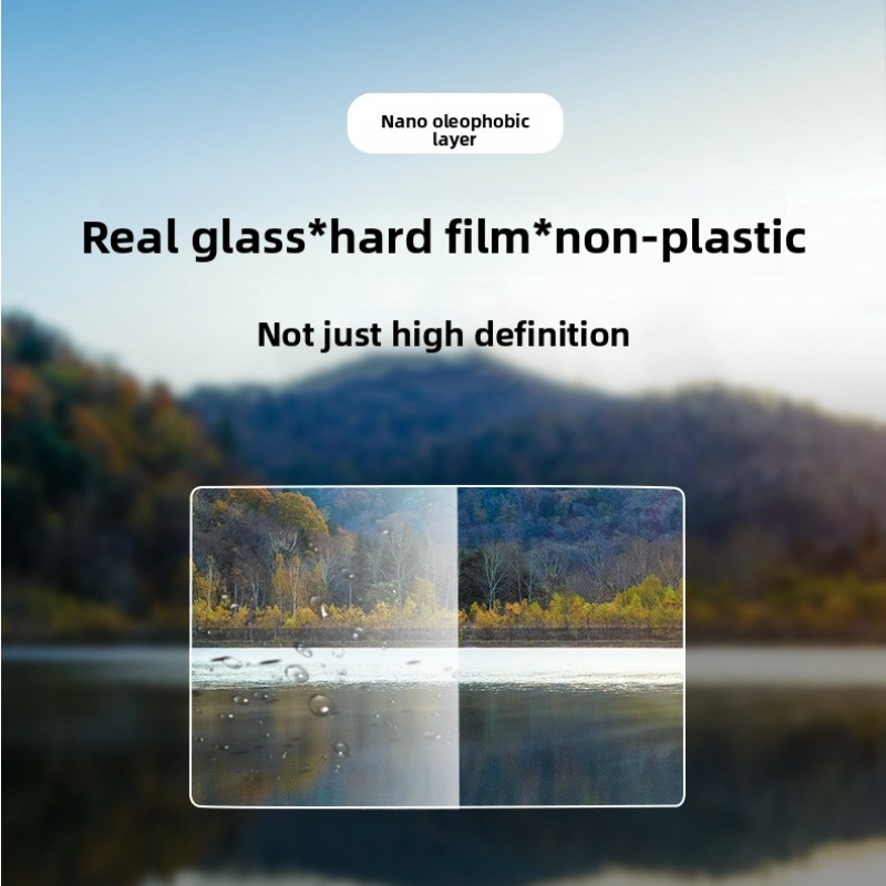 RHD for BYD Sealion 7 Ultra-Cl - Glass Protector Auto ulasan dan harga